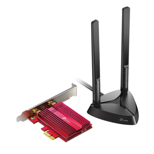 TP-Link Archer TX3000E AX3000 Wi-Fi 6 Bluetooth 5.3 PCI Express Adapter