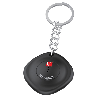 Verbatim MYF-01 My Finder Bluetooth Item Finder 1 pack Black