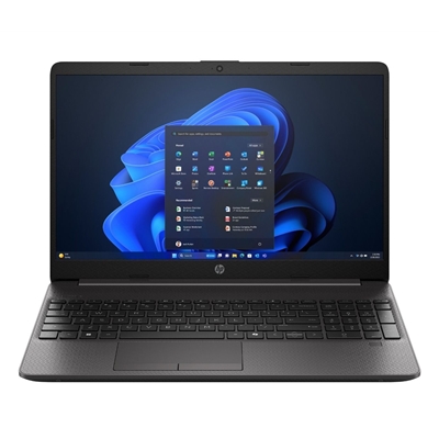 HP 250R G9 C38LFAT#ABU Laptop, 15.6 Inch Full HD 1080p Screen, Intel Core 5 120U, 16GB RAM, 512GB SSD, Windows 11 Pro