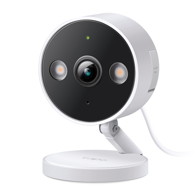 TP-Link Tapo C120 Indoor/Outdoor Home Security Wi-Fi Camera