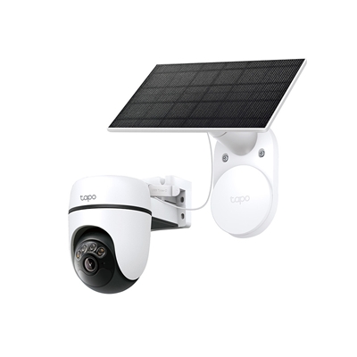 TP-Link Tapo C610 KIT Solar-Powered Pan/Tilt Security Camera Kit