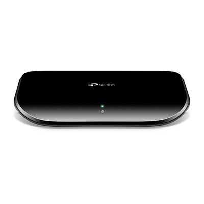 TP-Link SOHO TL-SG1005D 5-Port 10/100/1000Mbps Gigabit Desktop Switch