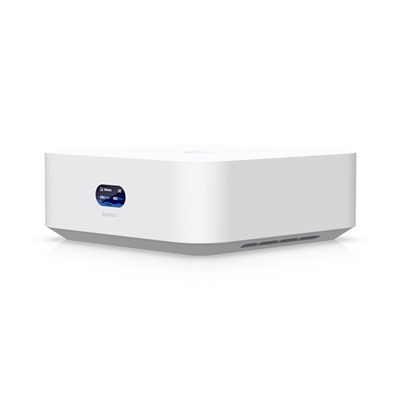 Ubiquiti UX7 UniFi Express 7 Ultra Compact Mesh Scalable Combined Router, WiFi 7 Access Point and Gateway