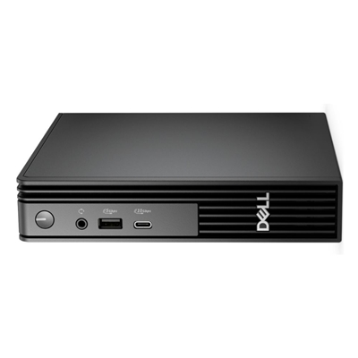 Dell Pro QCM1250 Mini Desktop PC, Intel Core i5-14500 14th Gen, 16GB DDR5-SDRAM, 512GB SSD, Windows 11 Pro with 1 Year Onsite Warranty