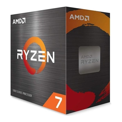 AMD Ryzen 7 5800XT, 8 Core AM4 Processor, 16 Threads, 3.8GHz up to 4.8GHz Boost, 36MB Cache, 105W,  No Graphics