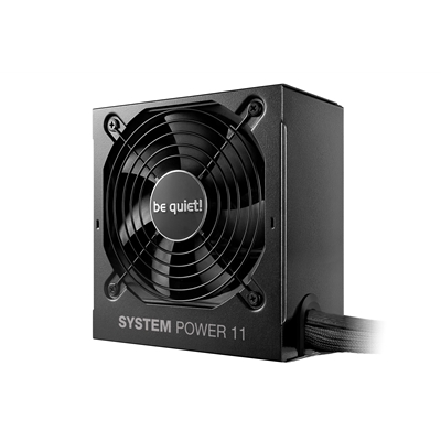 be quiet! System Power 11 750W is ATX 3.1 compliant and PCIe 5.1 compatible, 5-year manufacturer's warranty
