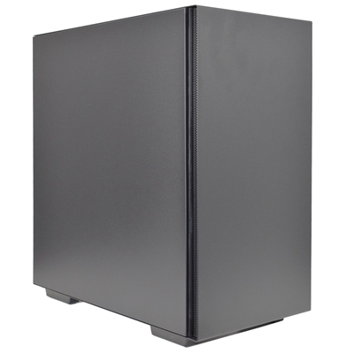 Intel i3 14100 Quad Core 8 Thread 3.50GHz (4.70GHz Boost), 16GB Kingston RAM, 500GB Kingston NVMe M.2, WiFi 6 + BT, Deep Cool Micro Chassis - Pre-Built PC
