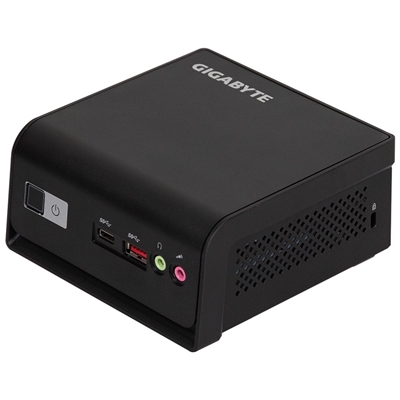 Ultra Compact Intel N150, Quad Core, 8GB Kingston DDR5 RAM, 256GB ADATA NVMe, Wi-Fi & BT, USB-C Pre-Built PC