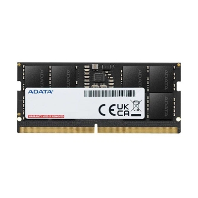 Adata AD5S56008G-S 8GB (1x 8GB) SODIMM System Memory,5600MHz, DDR5, CL46