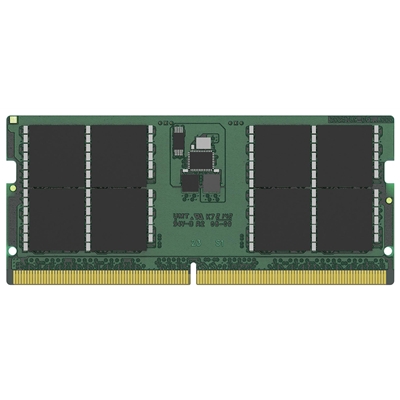 Kingston ValueRAM KVR56S46BS8-16 16GB (1x 16GB) SODIMM System Memory, 5600MHz, DDR5, CL46