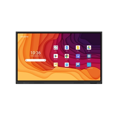 Newline TT-7523QA  75" Lyra Pro Android 14 Interactive Touch Screen