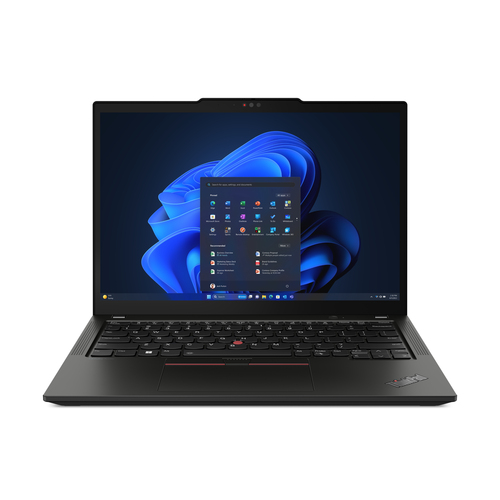 Lenovo ThinkPad X13 Laptop, 13.3 Inch WUXGA 1920x1200 IPS TouchScreen, Intel Core Ultra 5 135U Processor, 16GB DDR5X-6400 RAM, 512GB SSD, Windows 11 Pro with 3 Year Warranty