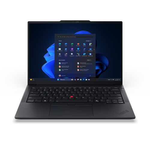 Lenovo ThinkPad E14 Laptop, 14 Inch WUXGA 1920x1200 IPS Screen, AMD Ryzen 5 220 Processor, 16GB DDR5-5600 RAM, 256GB SSD, Windows 11 Pro