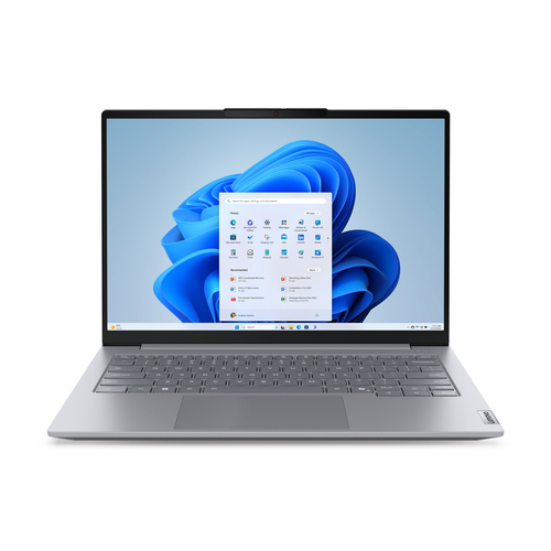 Lenovo ThinkBook 14 G8 Laptop, 14 Inch WUXGA 1920x1200 IPS Screen, Intel Core Ultra 5 225U, 16GB DDR5-5600 RAM, 256GB SSD, Windows 11 Pro