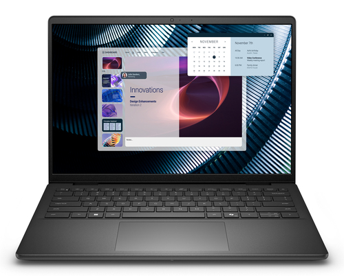 Dell Pro 14 Essential PC14250 5D8JM Laptop, 14 Inch Full HD Screen, Intel Core 5 120U, 16GB RAM, 512GB SSD, Windows 11 Pro