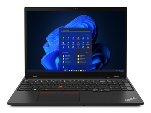Lenovo ThinkPad P16s Laptop, 16 Inch WUXGA 1920x1200 IPS Screen, Intel Core i7-1360P Processor, 16GB RAM, 256GB SSD, NVIDIA RTX A500 Graphics, Windows 11 Pro with 3 Year Warranty