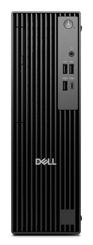 Dell Pro QCS1250 Slim Desktop PC, Intel Core Ultra 5 235, 16GB DDR5-SDRAM, 512GB SSD, Windows 11 Pro