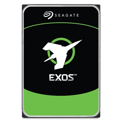 Seagate Exos Enterprise ST8000NM018B 8TB, 12 Gb/s SAS, SATA 6 Gb/s, 512e 4KN (Fast Format TM)SAS, Hard Driv