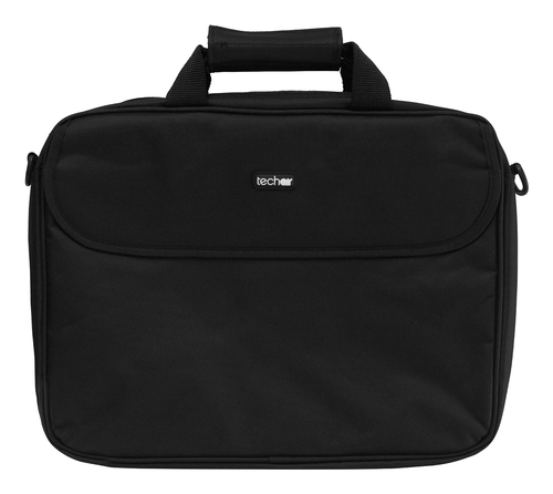 techair TANZ0141 Classic basic 10 - 11.6" briefcase Black