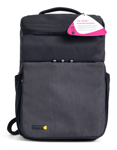 techair TACMB001 Commuter pro 14 - 15.6" backpack Black