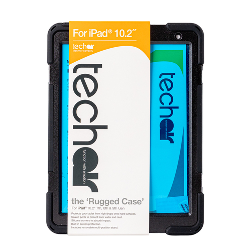 techair TAXIPF069v2 Xpedition  iPad 10th & (A16) 11th Gen rugged case Black