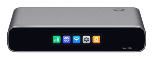 TP-Link Omada Fusion 2.5G Gateway Controller, Quad-Core CPU, 5x 2.5G Ports