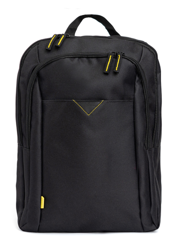 techair TANB0700v3 Classic basic 14 - 15.6" backpack Black