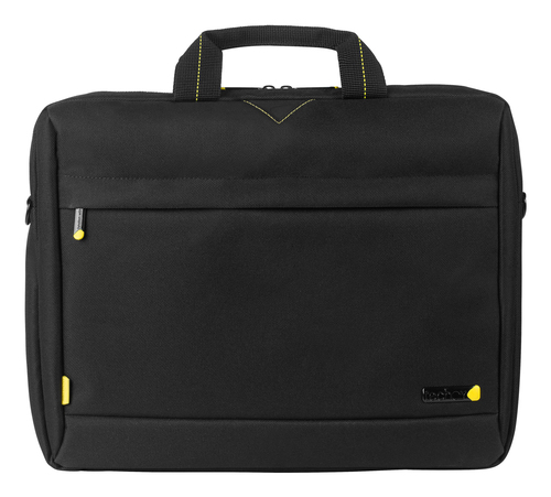 techair TAN1204v2 Classic essential 12 - 14.1" shoulder bag Black