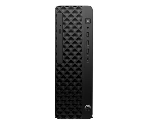 HP ProDesk 2 G1i Small Form Factor Desktop PC, Intel Core i5-14400 14th Gen, 8GB RAM, 256GB SSD, Windows 11 Pro