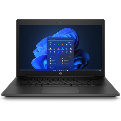 HP K12 Fortis G9 Laptop, 14 Inch HD Screen, Intel Celeron N5100, 4GB RAM, 128GB SSD, Windows 11 Pro