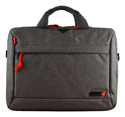 techair TAN1209 Classic essential 14 - 15.6" shoulder bag Grey