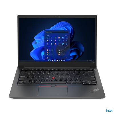 PREMIUM REFURBISHED Lenovo ThinkPad E14 Intel Core i3-10110U 10th Gen Laptop, 14 Inch Full HD 1080p Screen, 16GB RAM, 256GB SSD, Windows 11 Pro